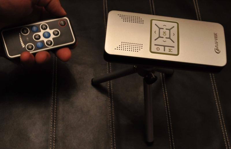 Illustration for article titled Aiptek PocketCinema V10 Pico Projector Review